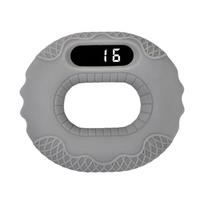 Durability Silicones Grip Exerciser Dynamometer Grip Strength Hand Workout Gear for Home Workouts and Therapy