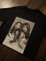 26 90s Rap Lil Kim And Foxy Brown T Shirt Unisex T-Shirt XXXL