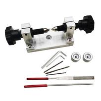 Perlų gręžimo staklės Didelio efektyvumo perlų skylėms daryti Karoliukų gręžimo įrankis Medinių karoliukų skylėms daryti staklės 1