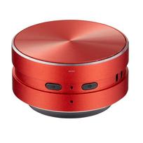 Bone Conduction Speaker Wireless Bluetooth-Compatible TWS Stereo Dual Sound Audio Box Mini Humbird Speaker With Call FM Radio