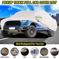 UTE pikapo dangtis, tinkantis Toyota Tacoma/Hilux Vigo/Rero, vandeniui atsparus pilnas automobilio kėbulo dangtis nuo lietaus ir sniego Apsauga bet kokiomis oro sąlygomis CHINA