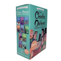 10 Book/set The Charles Dickens English Story Picture Books for Children Learn English Reading Books for 7-10 Year-Old Kids 10books