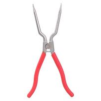 12inch Washing Machine Outer Tub Spring Removal Tool Solid Metal Washer Spring Expansion Tool Replacement Expander Tool raudona