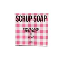 Dasso Scrub Soap Himalaya Pink Salt 90g One thing