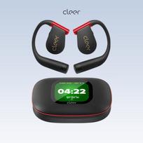 cleer ARC 5 Lightweight Open-Ear AI Sport Bluetooth Earbuds