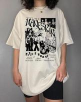 Maneskin Vintage T-Shirt Maneskin Shirt Måneskin Rock Band AN48750 Unisex T-Shirt L