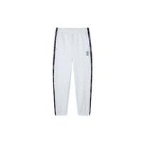361 ° Authentic Men's Basketball Sweatpants with Fleece Lining, 2024 Winter New Knit Jogger Pants