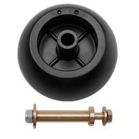Offset Hub Design Mower Deck Wheel Easy Installation 1*set