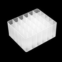30/40 Slots Pen Holder Large-capacity Multifunctional Brush Pen Storage Rack Make-up Brush Stand