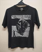 Crass band shirt vintage black unisex graphic printed full size XXXXL