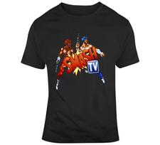 Retro SNes Arcade Game Smash tv Video Game Fan T Shirt M