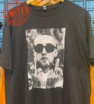 Vintage Mac Miller Middle Finger Shirt Unisex All Sizes M