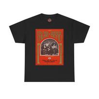 Bob Dylan Grateful Dead Jul 24 Oakland Stadium CA Retro Concert Poster T-Shirt M