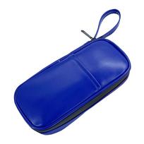 Thermal Insulated Insulin Travel Cooler Case Waterproof Insulated Insulin Cooler  Travel Use mėlyna