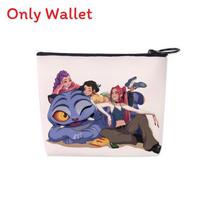 Kpop Demon Hunters Pen Case Large Capacity Pu Storage Bag For Students And Office Use Style 11