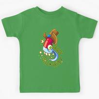 Howdy Pill Grim Kids T-Shirt 100
