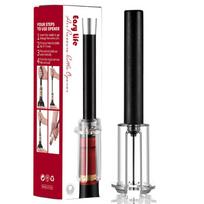 Portable Air Pump Wine Opener Wine Pump Bottle Corkscrew Opener Tools Accessories Pressure for Home Kitchen Accessories