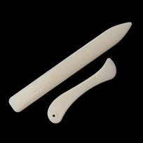 Scoring Edge Creasing Paper Bookbinding Craft Bone Folder