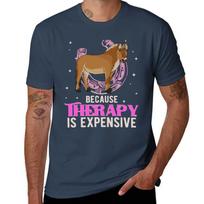 Funny Fjord Horses Gift TShirt Urban Style Casual Short Sleeve Top S