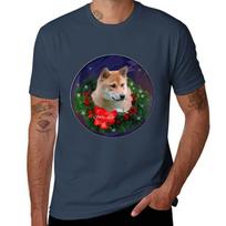 Shiba Inu Lovers Christmas Gifts Tshirt Summer Festival Tshirt S