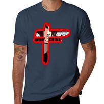 yang panjang selama tiga tahun TShirt Retro Style Print Casual Top S