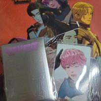 PLAVE Bambi Weavers Japan Universal Album + Untold