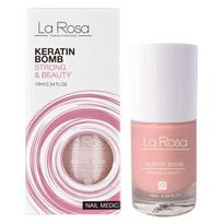 La rosa odżywka nail medic keratin bomb 10ml.
