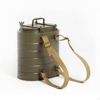 Mess Kit Large Capacity Portable Marching Bento Box Lightweight Field Food Canister