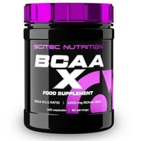 Scitec Nutrition BCAA-X 180 caps 180 Caps