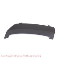 BSP723 Rear Bumper Tow Bar Eye Cover 8A6117K922AB5ZCT for Ford Fiesta 2008-2017