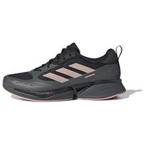 Adidas Supernova Eterno Anti-Slip Wear-Resistant Low-Top Casual Running Shoes Women's Black Sneakers JQ7597 36⅔