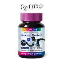 Holidays Leucine Protein Supplement 60 Tablets