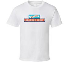 20 Feet Seafood Joint Restaurant Dallas Texas T Shirt S
