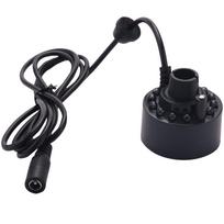 12 Led Industrial Incubator Humidifier Pond Atomizer Air Udifiermih DC 24V Mist Maker Fogger Water Fountain CHINA