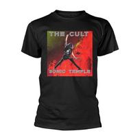 The Cult 'Sonic Temple' T shirt - NEW XL