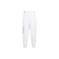 Nike Sportswear White Swoosh Woven Cargo Pants Women's DJ8997-100 L