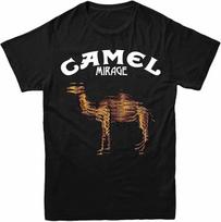 CAMEL Band Mirage Album Tee Shirt Black Unisex S-5XL 1R165 S