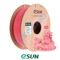 3D plastikas eSun PLA matinė šviesiai raudona (pastelinė braškinė) 1.75mm/1kg