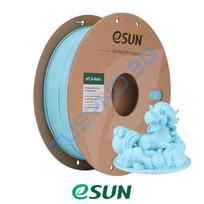 3D plastikas eSun PLA matinė šviesiai mėlyna (Pastelinė dangaus) 1.75mm/1kg