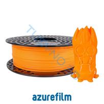 3D Plastikas Azurefilm PLA oranžinė 1.75mm/1kg