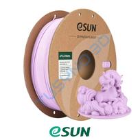 3D plastikas eSun PLA matinė šviesiai violetinė (pastelinė alyvinė) 1.75mm/1kg