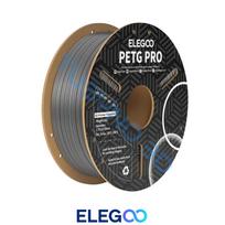 3D plastikas ELEGOO PETG PRO pilka 1.75mm/1kg