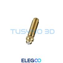 Elegoo Centauri Carbon nozzle 0,2 mm žalvarinis (antgalis)