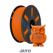 3D Plastikas JAYO HS PETG matinė oranžinė 1.75mm/1.1kg