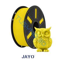 3D Plastikas JAYO HS PETG matinė geltona 1.75mm/1.1kg