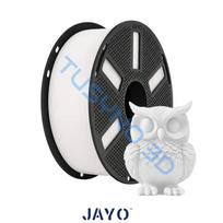3D Plastikas JAYO HS PETG matinė balta 1.75mm/1.1kg