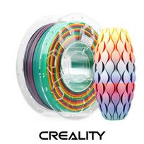 3D Plastikas Creality CR-PLA Rainbow (Vaivorykštė) 1.75mm/1kg