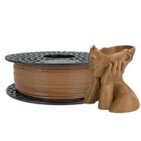 3D Plastikas Azurefilm PETG kava macchiato 1.75mm/1kg
