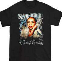New Sade Gift For Fans Gift Unisex T-Shirt Full Size S To 5XL BS427 M