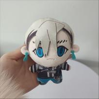 New Anime Gachiakuta Zanka Plush 10cm Rudo Tamuji Amo Gaba Plush Pendant Kawaii Plushies Backpack Keychain Birthday Gift For Kid